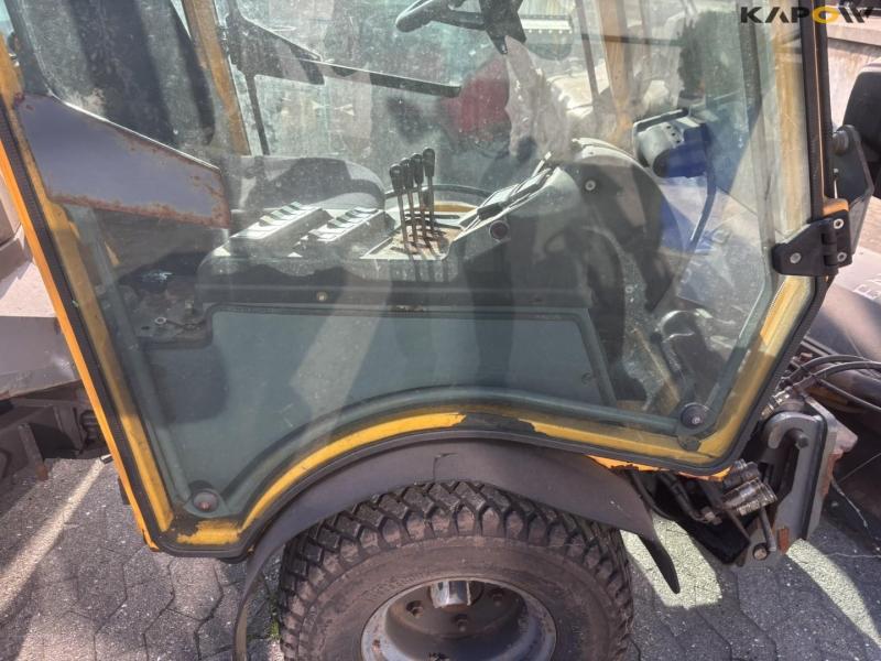 Stiga Belos trans pro 45 tool carrier 24