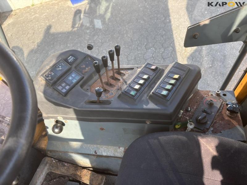 Stiga Belos trans pro 45 tool carrier 53