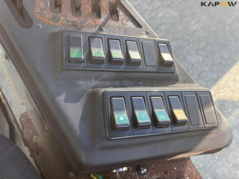 Stiga Belos trans pro 45 tool carrier 55