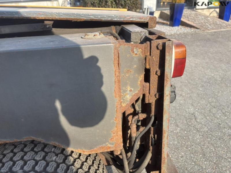 Stiga Belos trans pro 45 tool carrier 57