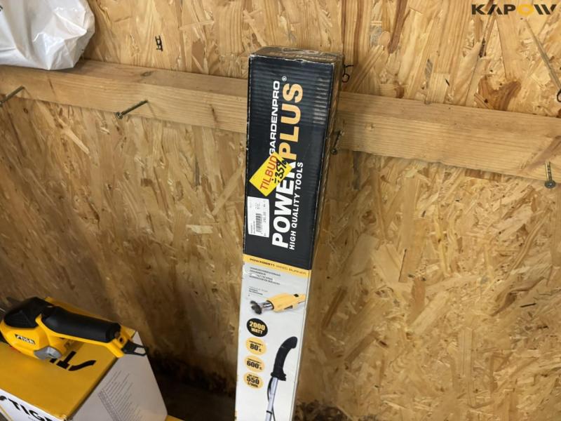 Stiga grass trimmers and equipment 10