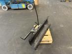 Stiga PA302 scraper blade 2