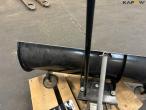 Stiga PA302 scraper blade 11