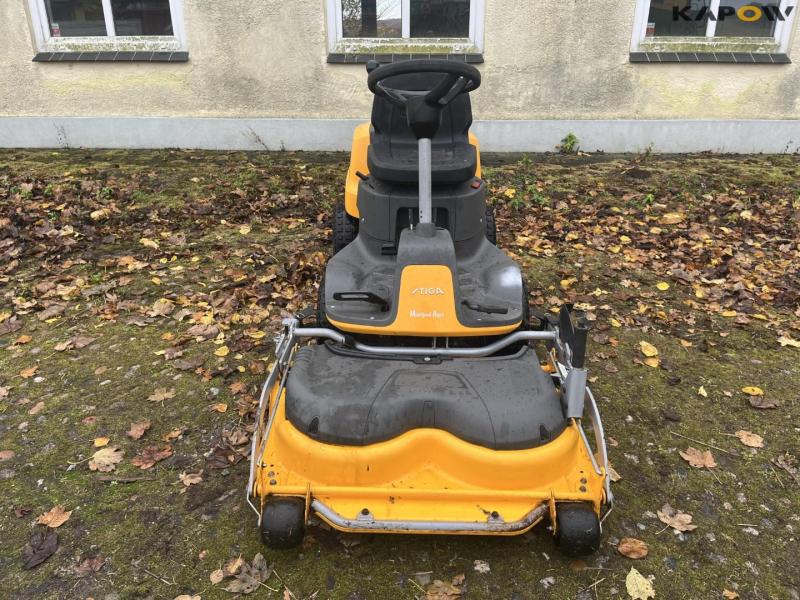Stiga Park 120 lawn mower 2