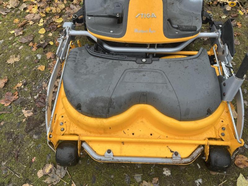 Stiga Park 120 lawn mower 10