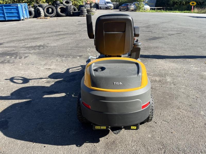 Stiga Park 900 WX lawn mower 6