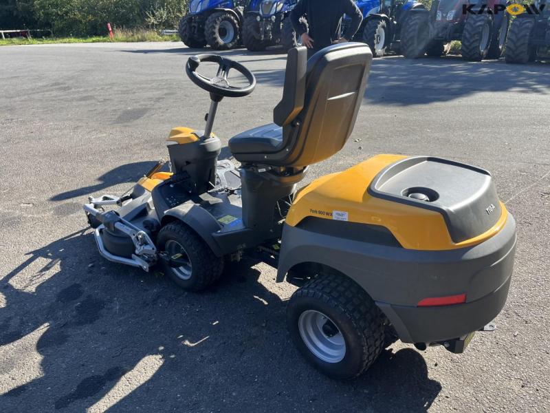 Stiga Park 900 WX lawn mower 7