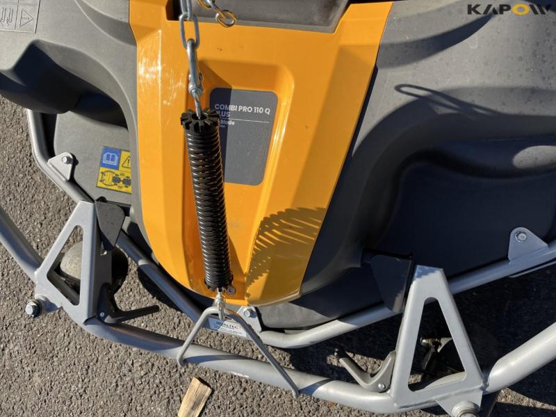 Stiga Park 900 WX lawn mower 10
