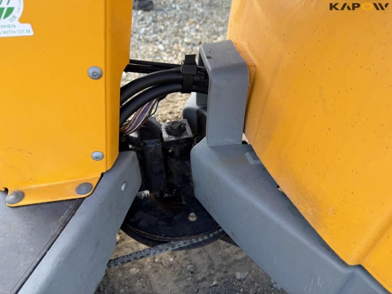 Stiga Park Pro 20 garden tractor 15