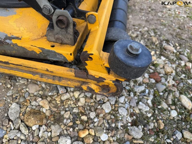 Stiga Park Pro 20 garden tractor 21