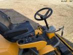 Stiga Park Pro 20 garden tractor 9