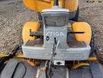 Stiga Park Pro 20 garden tractor 24