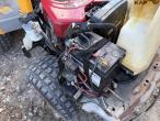 Stiga Park Pro 20 garden tractor 30