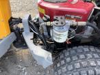 Stiga Park Pro 20 garden tractor 31