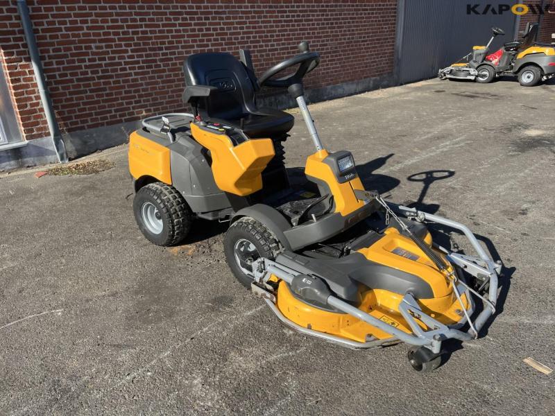 Stiga Park Pro 540 IX lawn mower 3