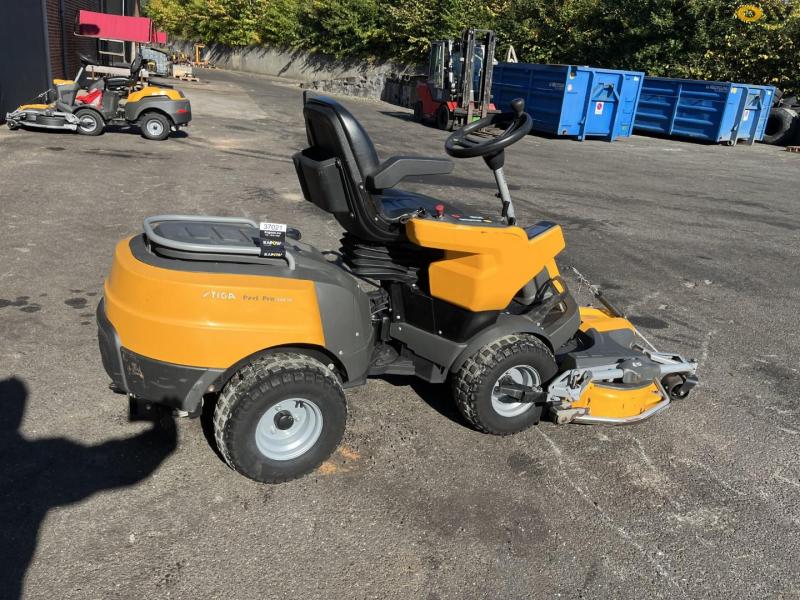 Stiga Park Pro 540 IX lawn mower 4
