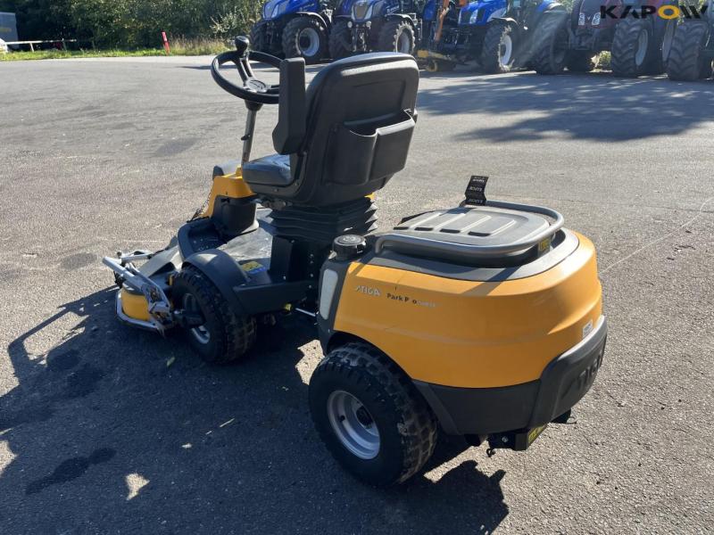 Stiga Park Pro 540 IX lawn mower 7