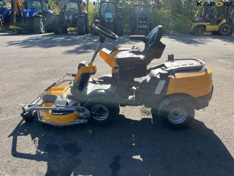 Stiga Park Pro 540 IX lawn mower 8