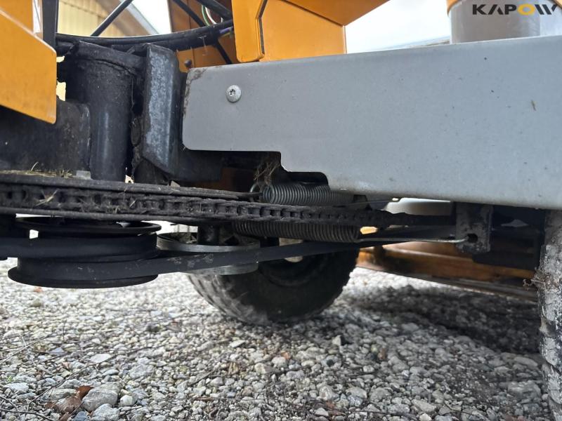 Stiga Park Royal lawn mower 18