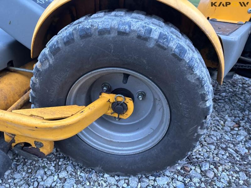 Stiga Park Royal lawn mower 30