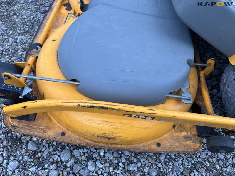 Stiga Park Royal lawn mower 33