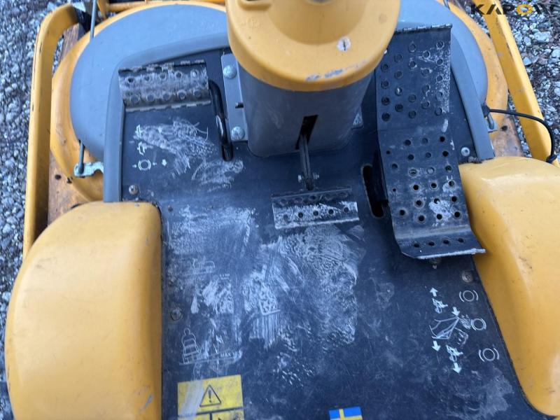 Stiga Park Royal lawn mower 36