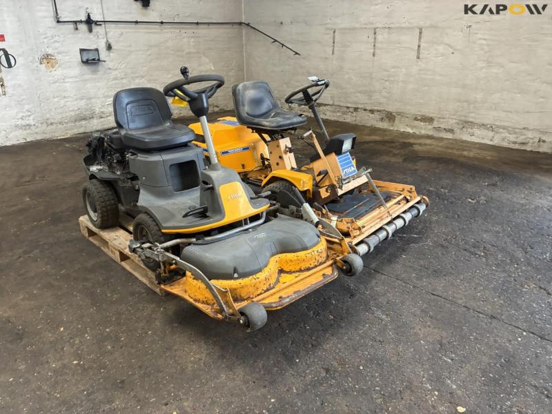 Stiga lawn mower - 2 pcs 8