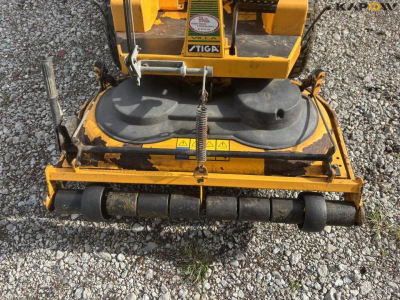 Stiga Villa lawn mower 10