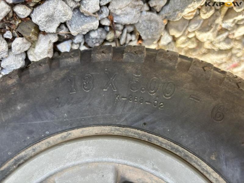 Stiga Villa lawn mower 18