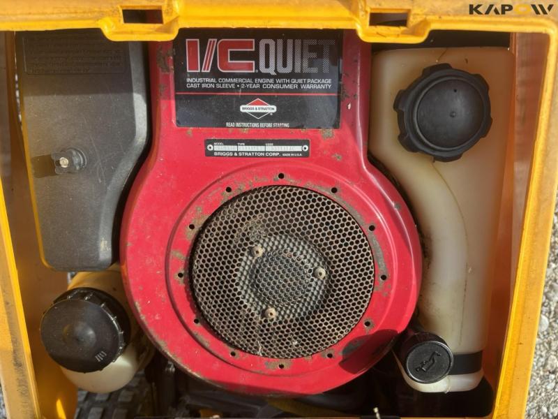 Stiga Villa lawn mower 23