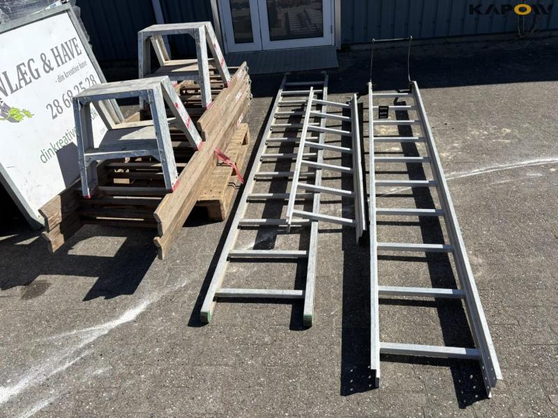 Ladders. 4
