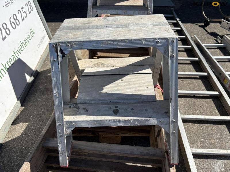 Ladders. 25