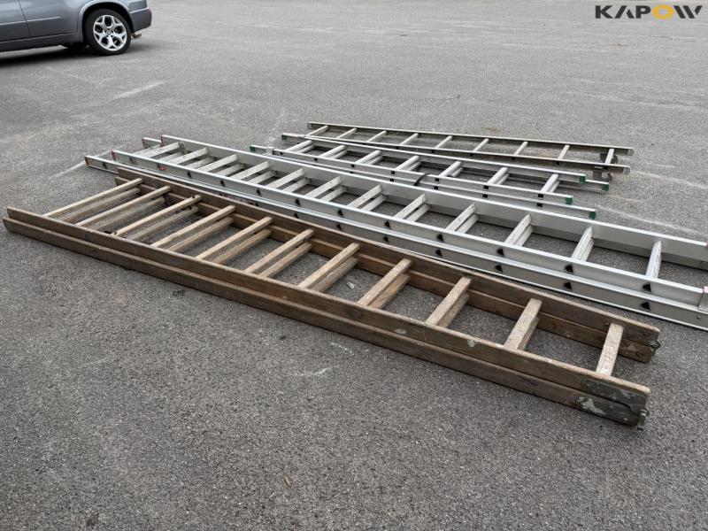 Ladders 16