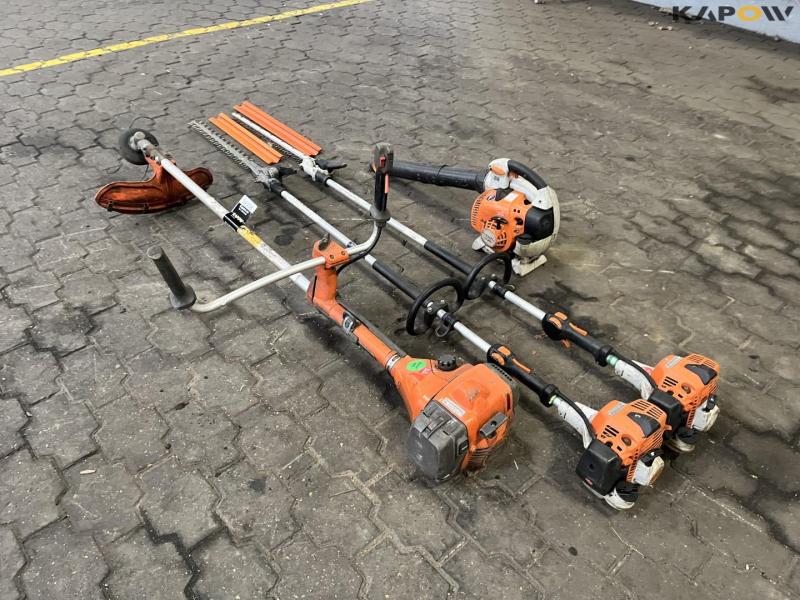 Stihl/Husqvarna garden/park equipment 7