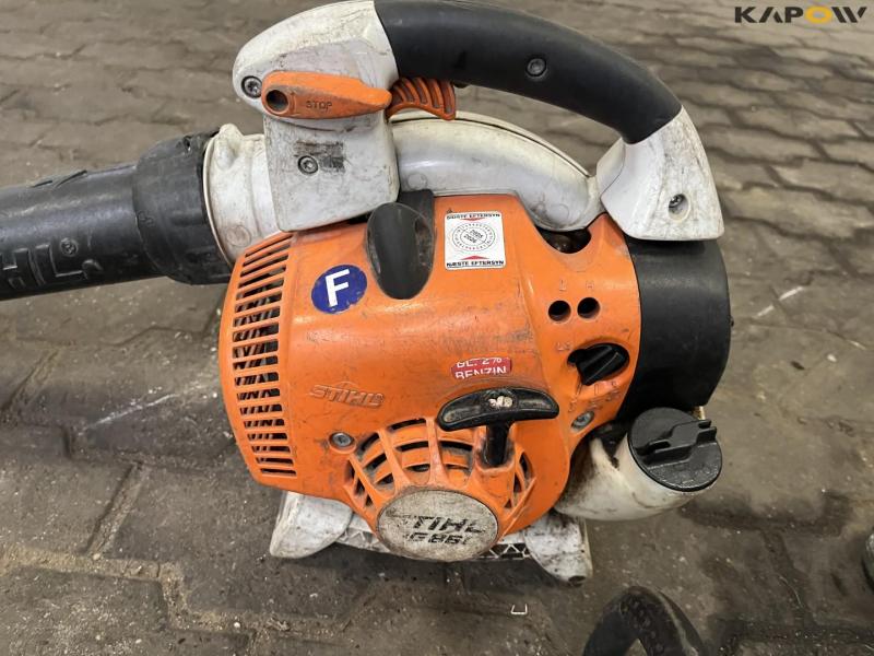 Stihl/Husqvarna garden/park equipment 18