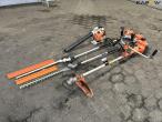 Stihl/Husqvarna garden/park equipment 1