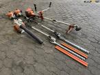 Stihl/Husqvarna garden/park equipment 3