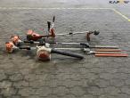 Stihl/Husqvarna garden/park equipment 4
