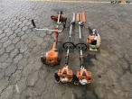 Stihl/Husqvarna garden/park equipment 6