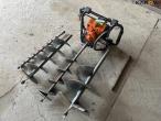 Stihl BT121 earth auger 1