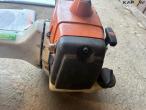 Stihl FS450 brushcutter with equipment 8
