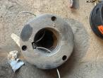 Stihl FS450 brushcutter with equipment 33
