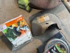 Stihl FS450 brushcutter with equipment 36