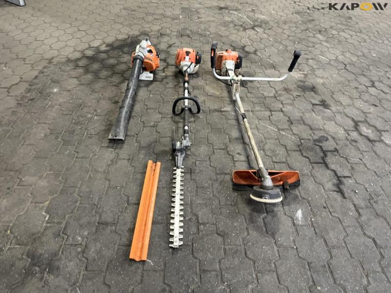 Stihl garden/park equipment 2