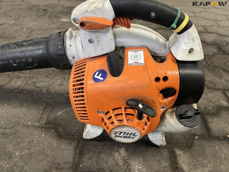 Stihl garden/park equipment 12