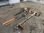 Stihl garden/park equipment 1