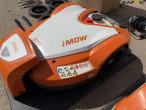 Stihl RMI 632 PC robotic lawnmower 3pcs. 11