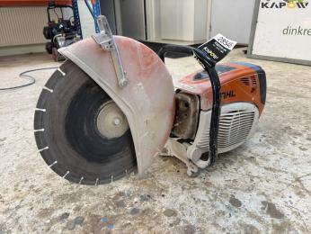 Stihl TS800 concrete cutter