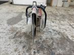 Stihl TS800 concrete cutter 2
