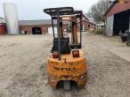 Still electric forklift 6